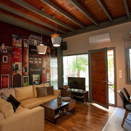 Euzoia Luxury Maisonette Chania  Екстер'єр фото