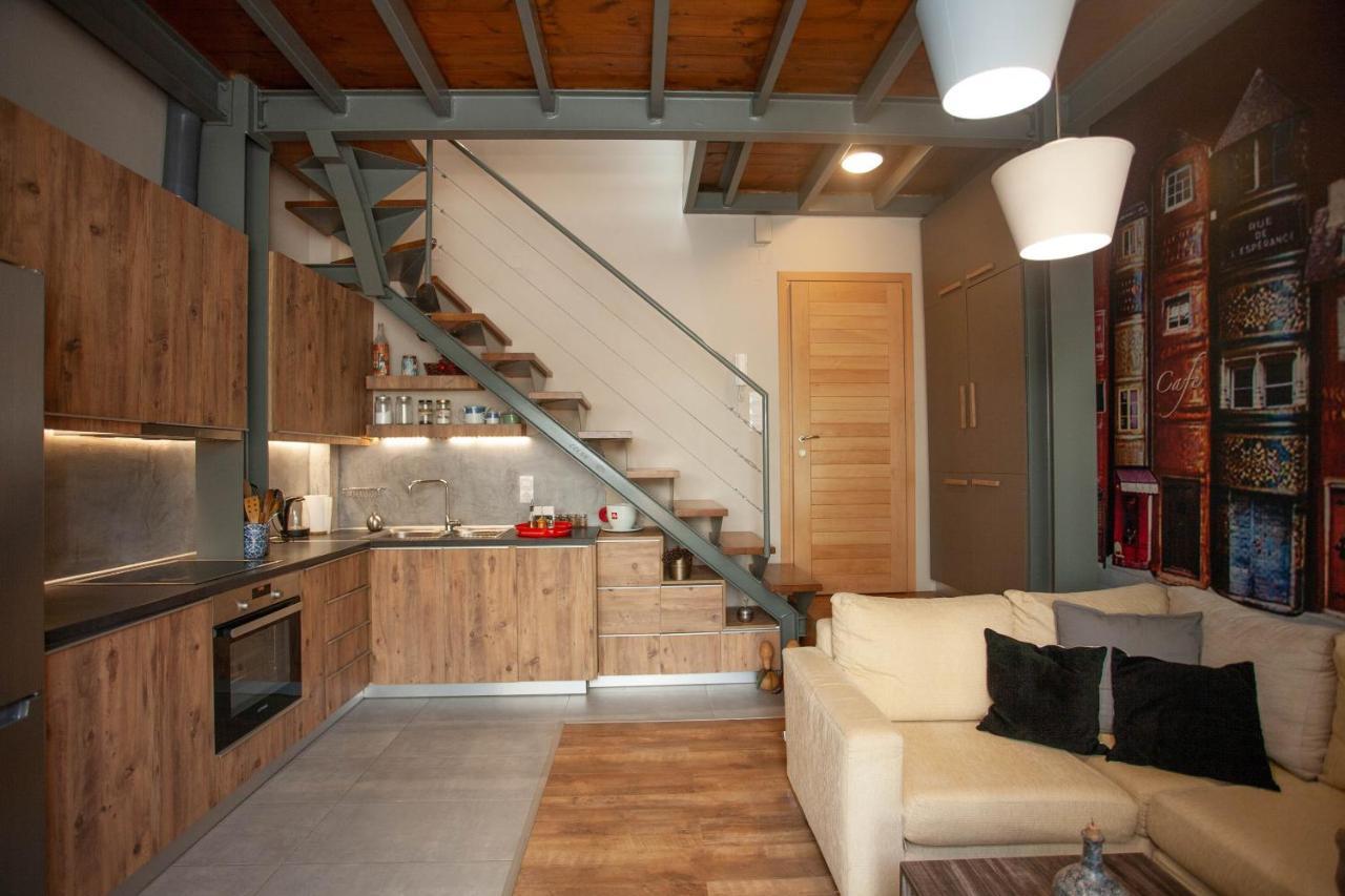 Euzoia Luxury Maisonette Chania  Екстер'єр фото