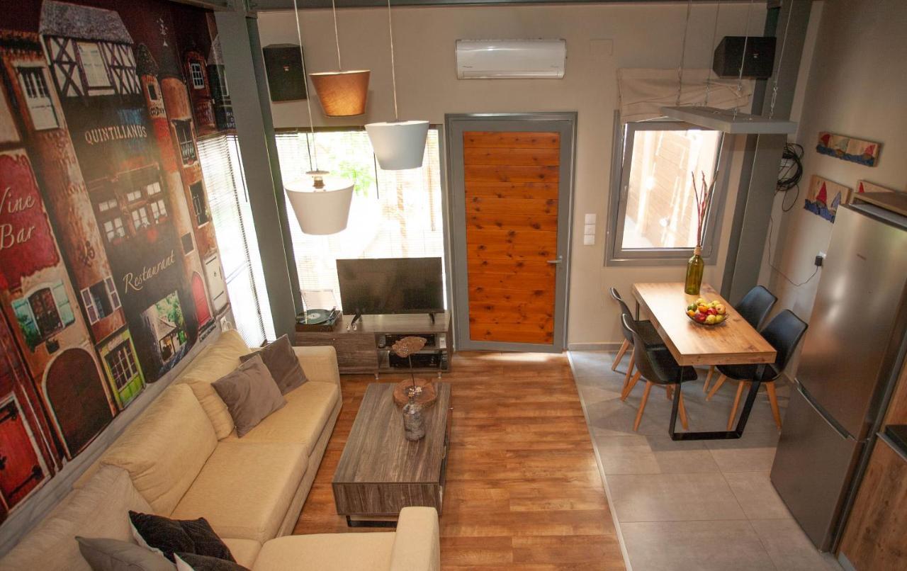 Euzoia Luxury Maisonette Chania  Екстер'єр фото
