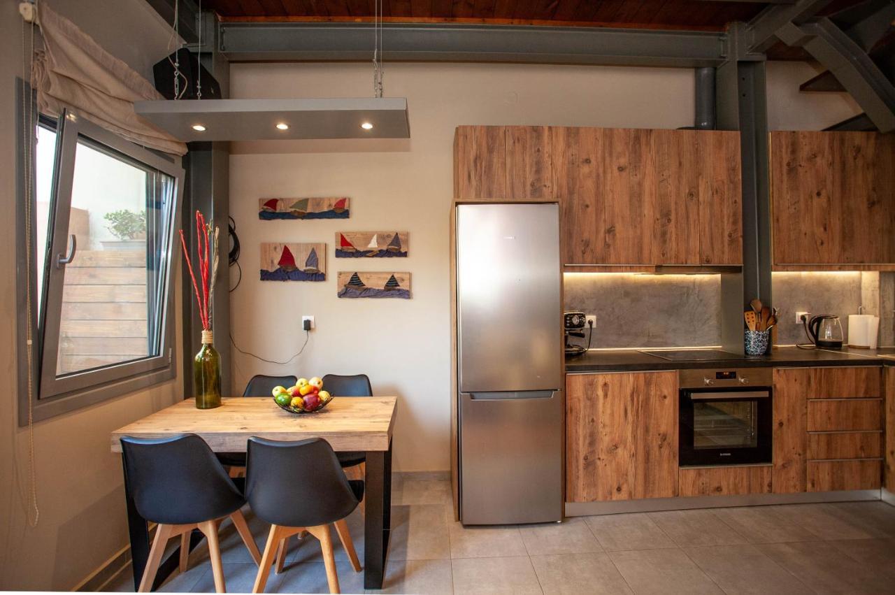 Euzoia Luxury Maisonette Chania  Екстер'єр фото