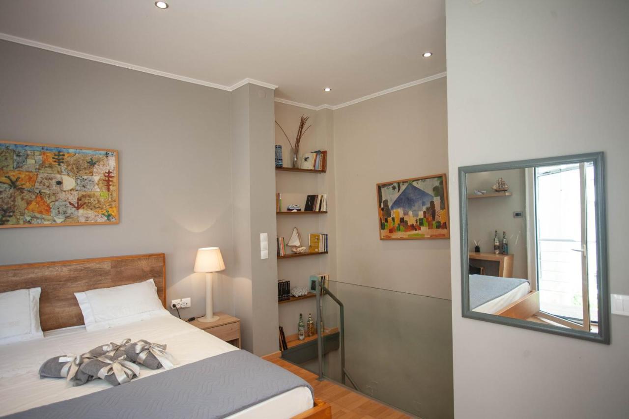 Euzoia Luxury Maisonette Chania  Екстер'єр фото
