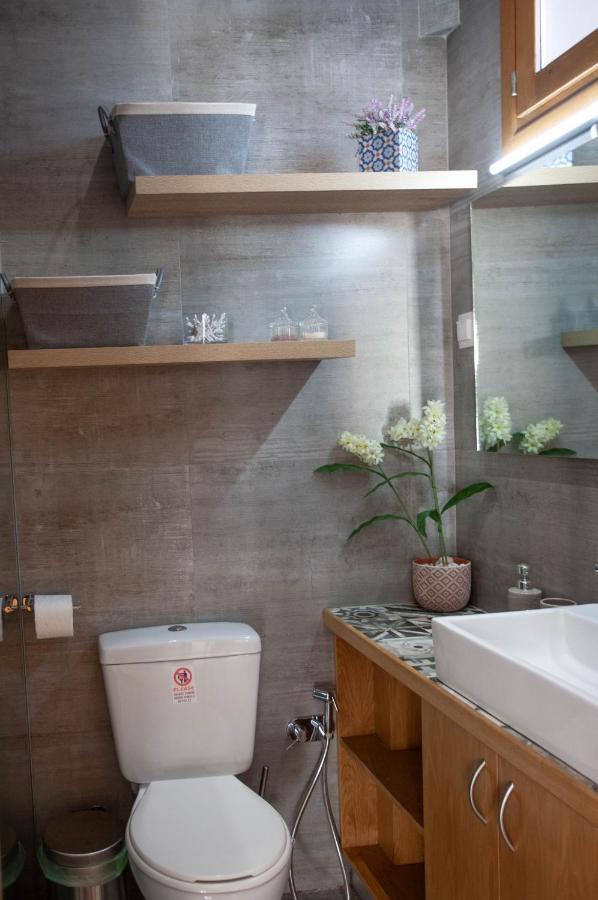 Euzoia Luxury Maisonette Chania  Екстер'єр фото