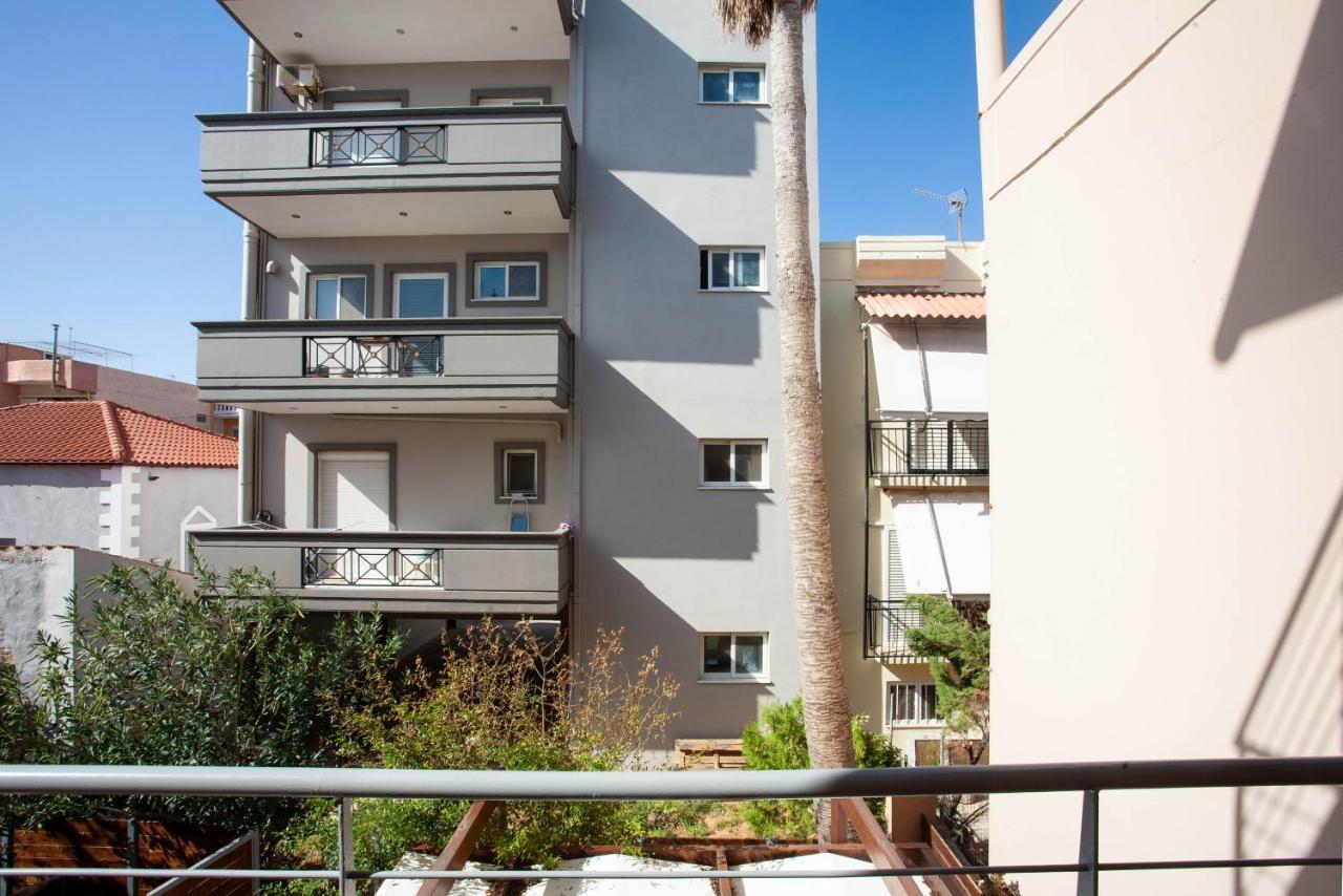 Euzoia Luxury Maisonette Chania  Екстер'єр фото