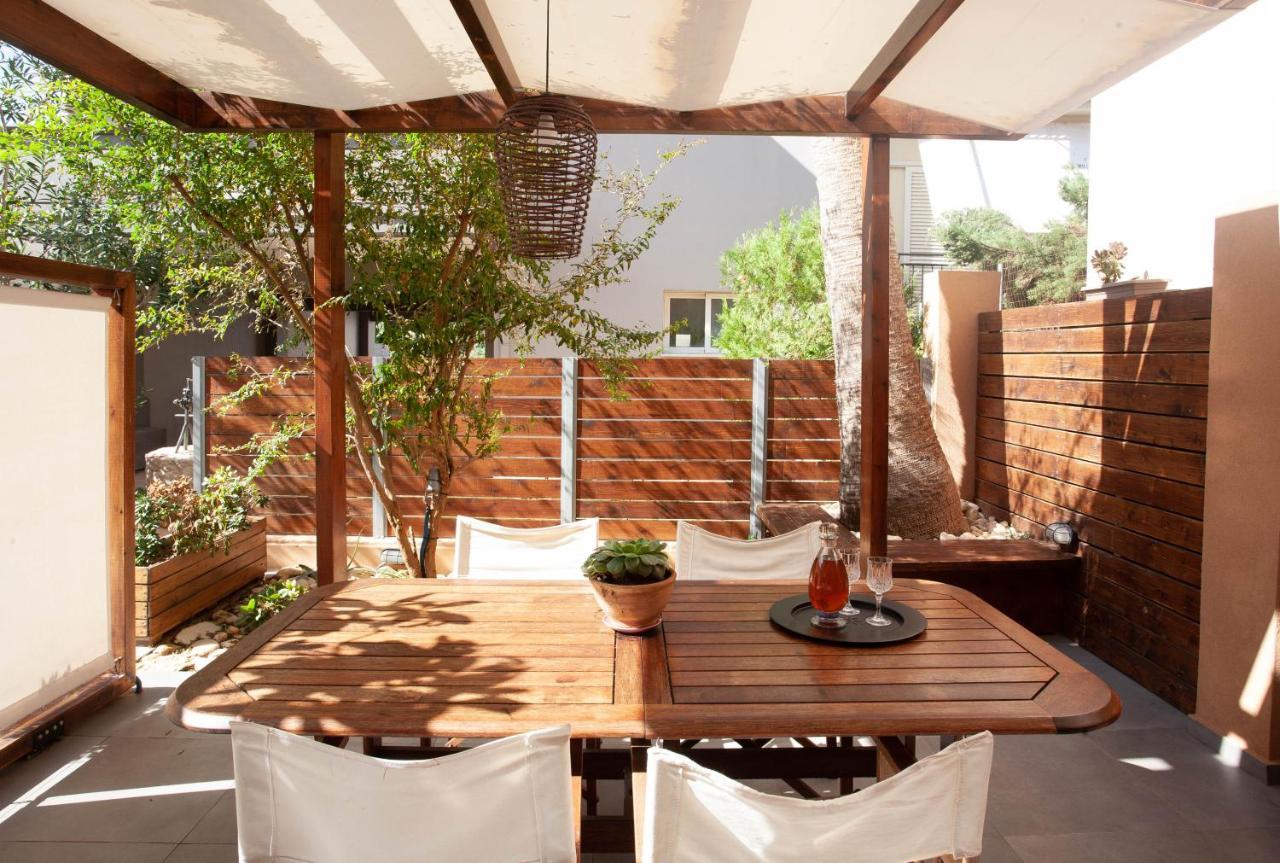 Euzoia Luxury Maisonette Chania  Екстер'єр фото