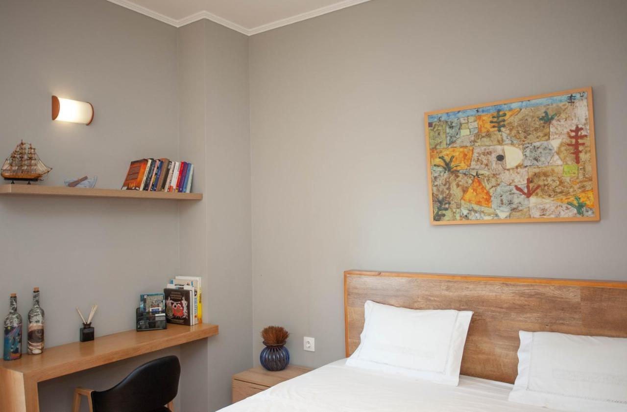 Euzoia Luxury Maisonette Chania  Екстер'єр фото