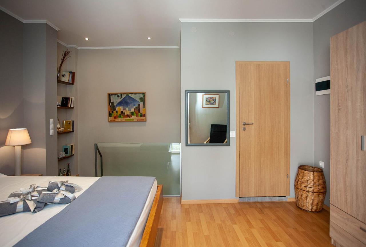 Euzoia Luxury Maisonette Chania  Екстер'єр фото