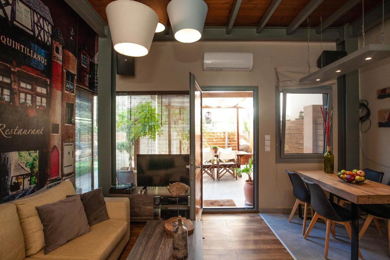 Euzoia Luxury Maisonette Chania  Екстер'єр фото
