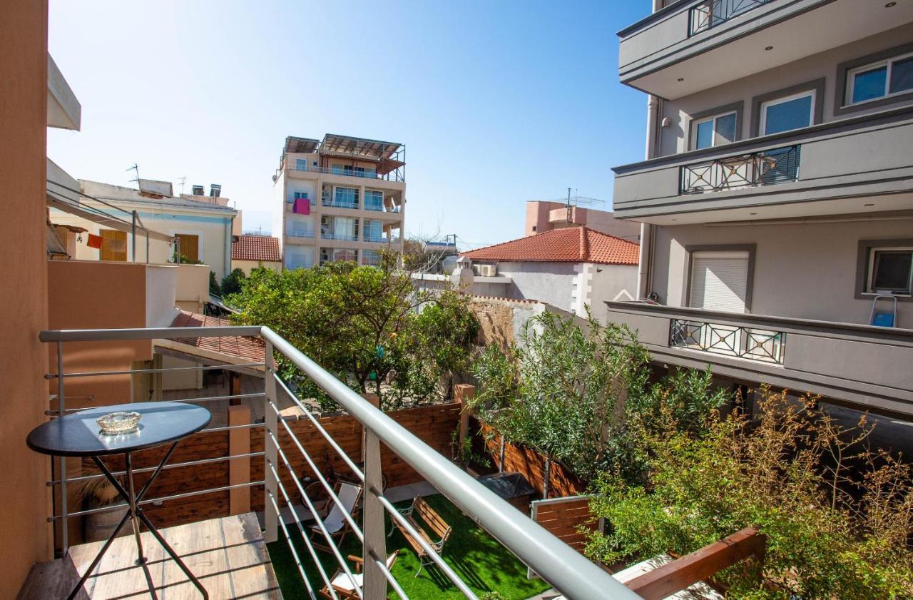 Euzoia Luxury Maisonette Chania  Екстер'єр фото